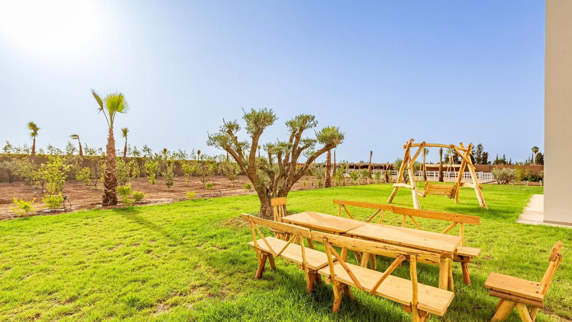 Villa Tropicana, Elegeance, Exotisme,Piscine,Jacuzzi Marrakesh