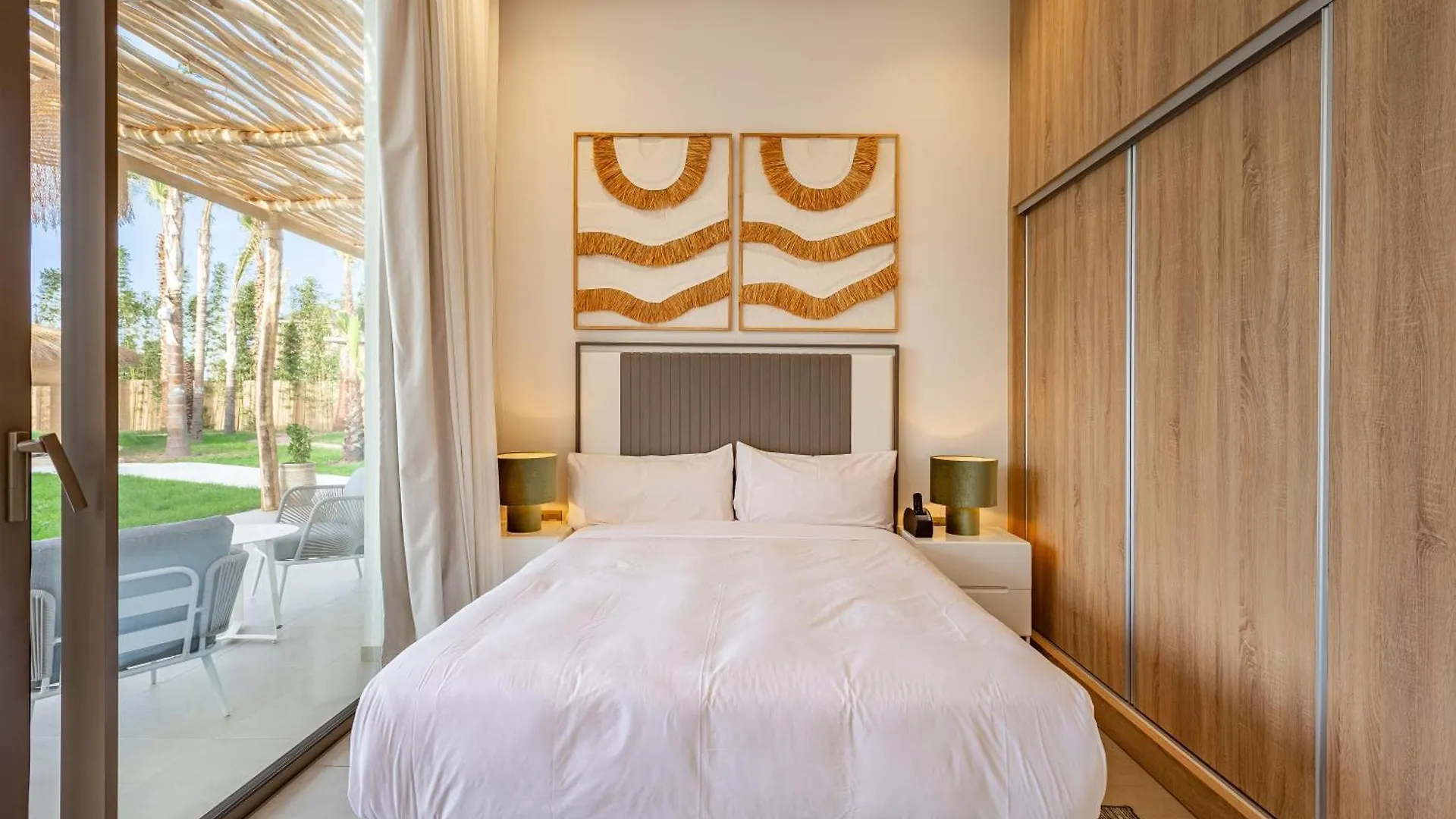 Villa Tropicana, Elegeance, Exotisme,Piscine,Jacuzzi Marrakesh
