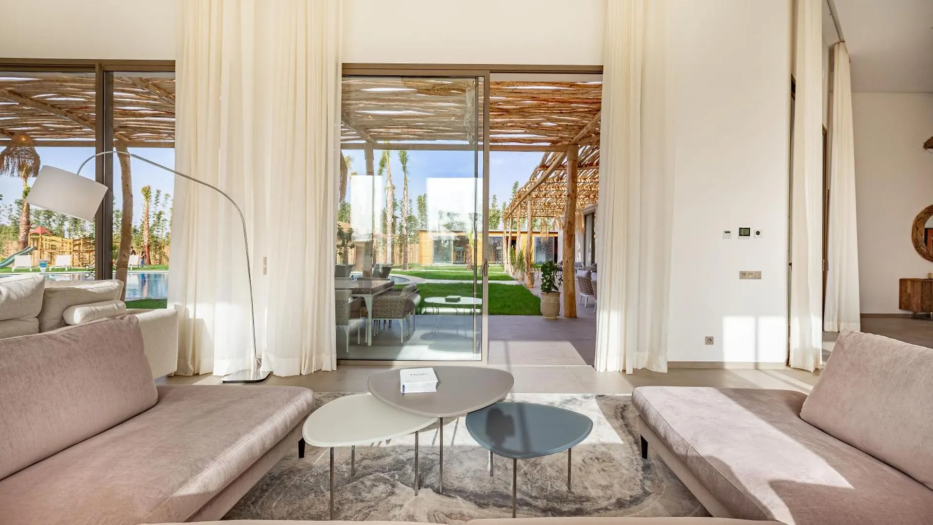 Villa Tropicana, Elegeance, Exotisme,Piscine,Jacuzzi Marrakesh
