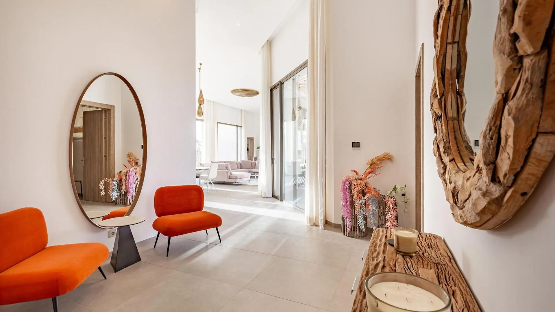 Villa Tropicana, Elegeance, Exotisme,Piscine,Jacuzzi Marrakesh 0*,