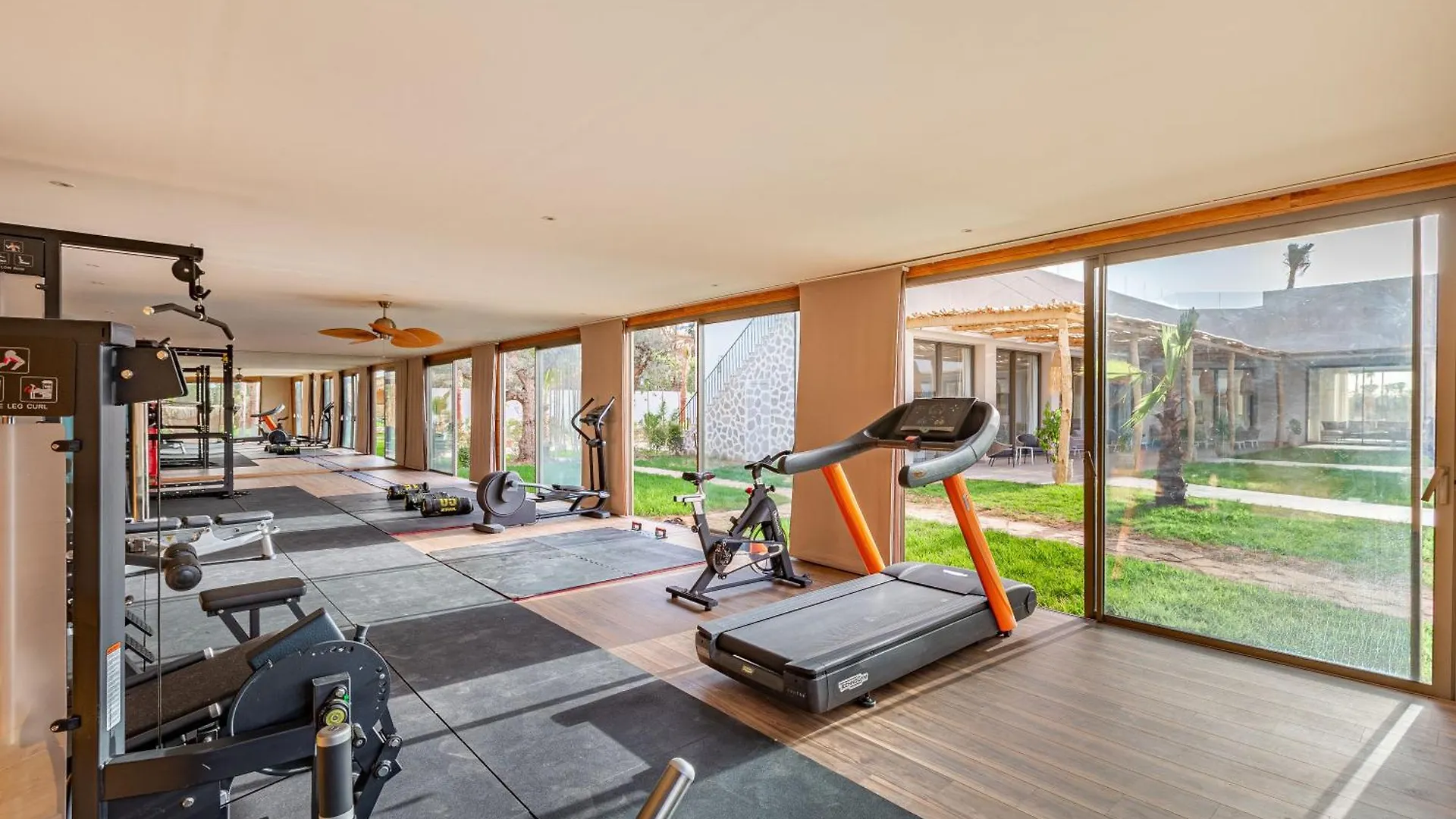 Villa Tropicana, Elegeance, Exotisme,Piscine,Jacuzzi Marrakesh