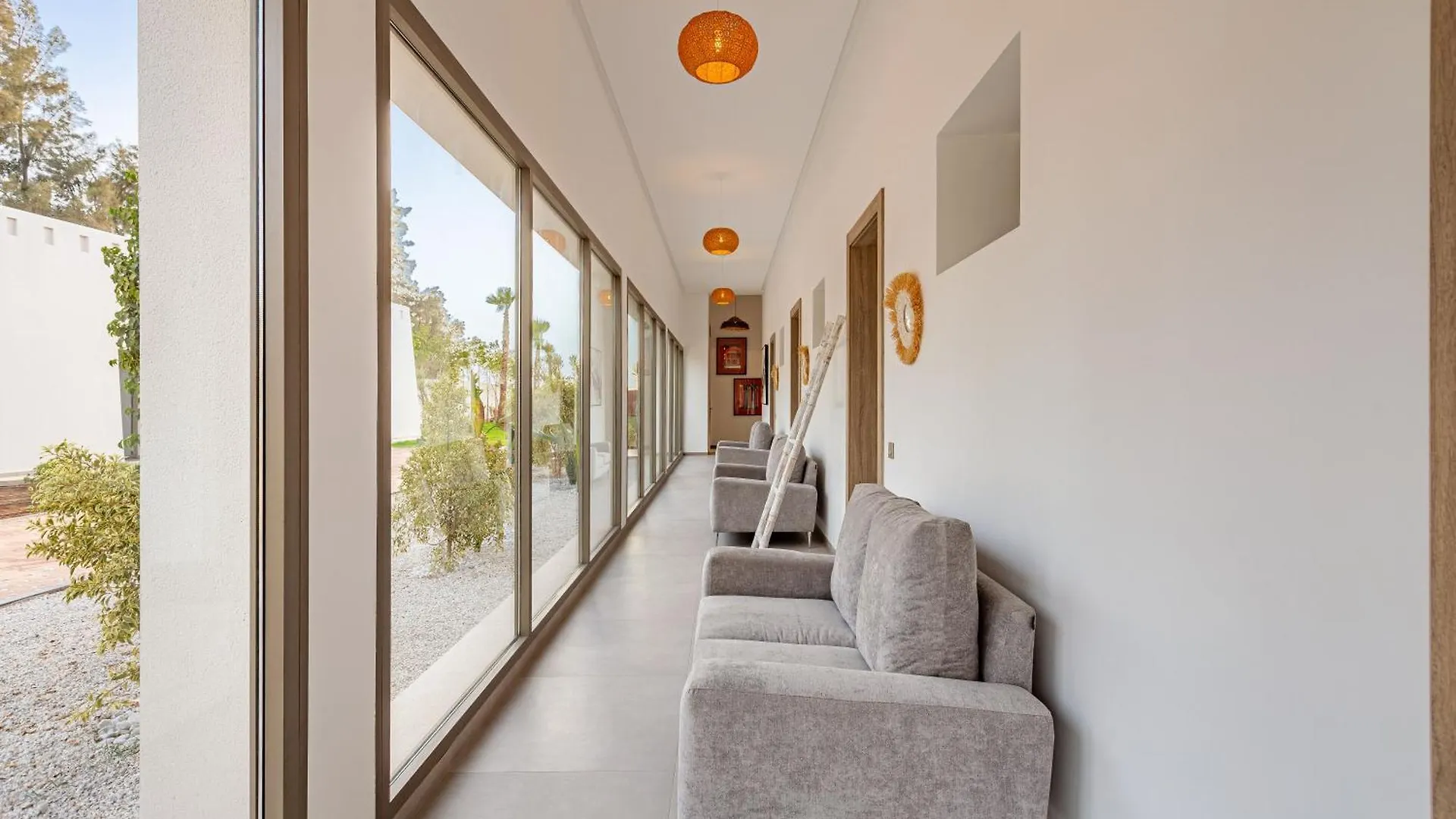 Villa Tropicana, Elegeance, Exotisme,Piscine,Jacuzzi Marrakesh