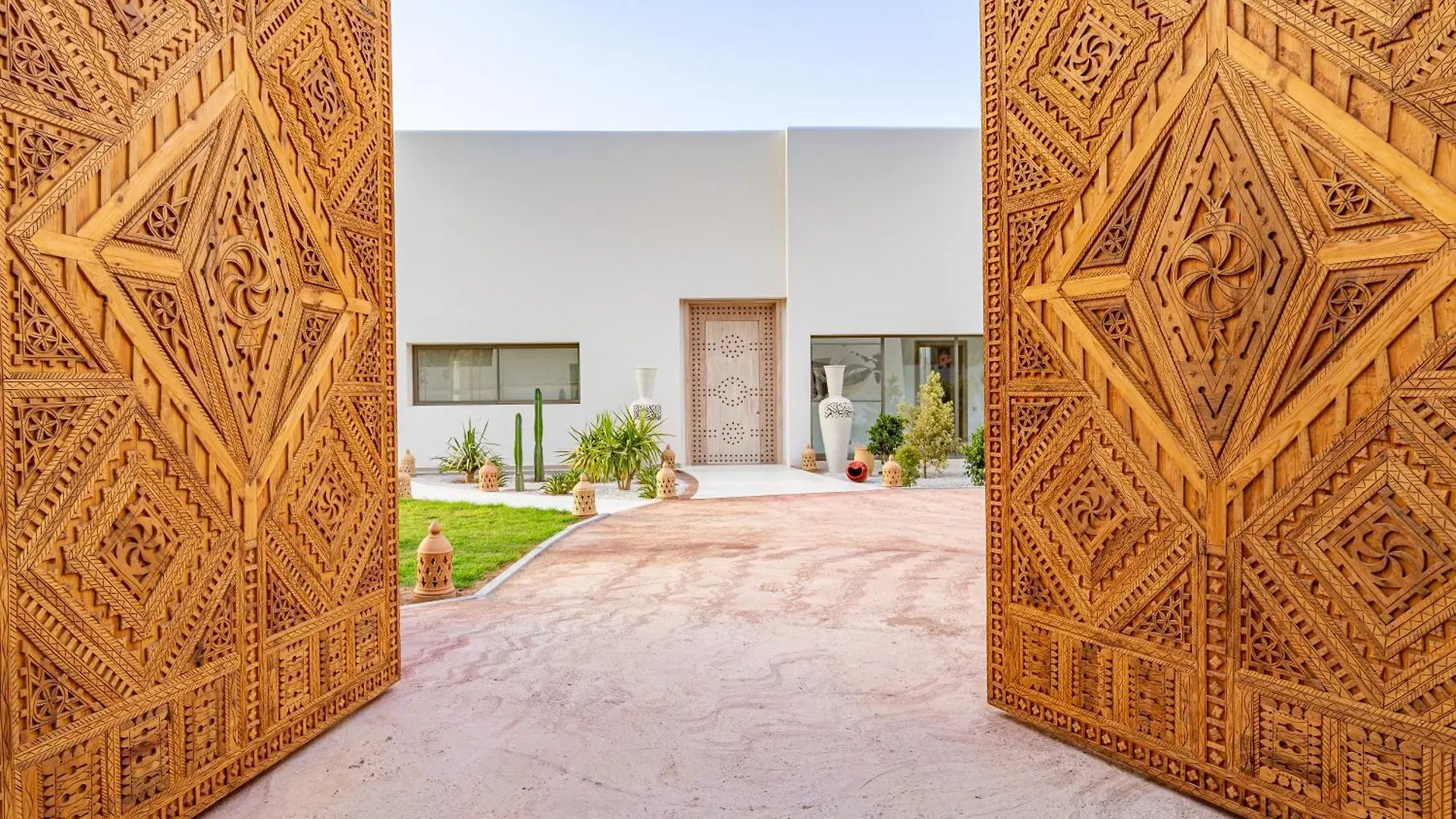Villa Tropicana, Elegeance, Exotisme,Piscine,Jacuzzi مراكش