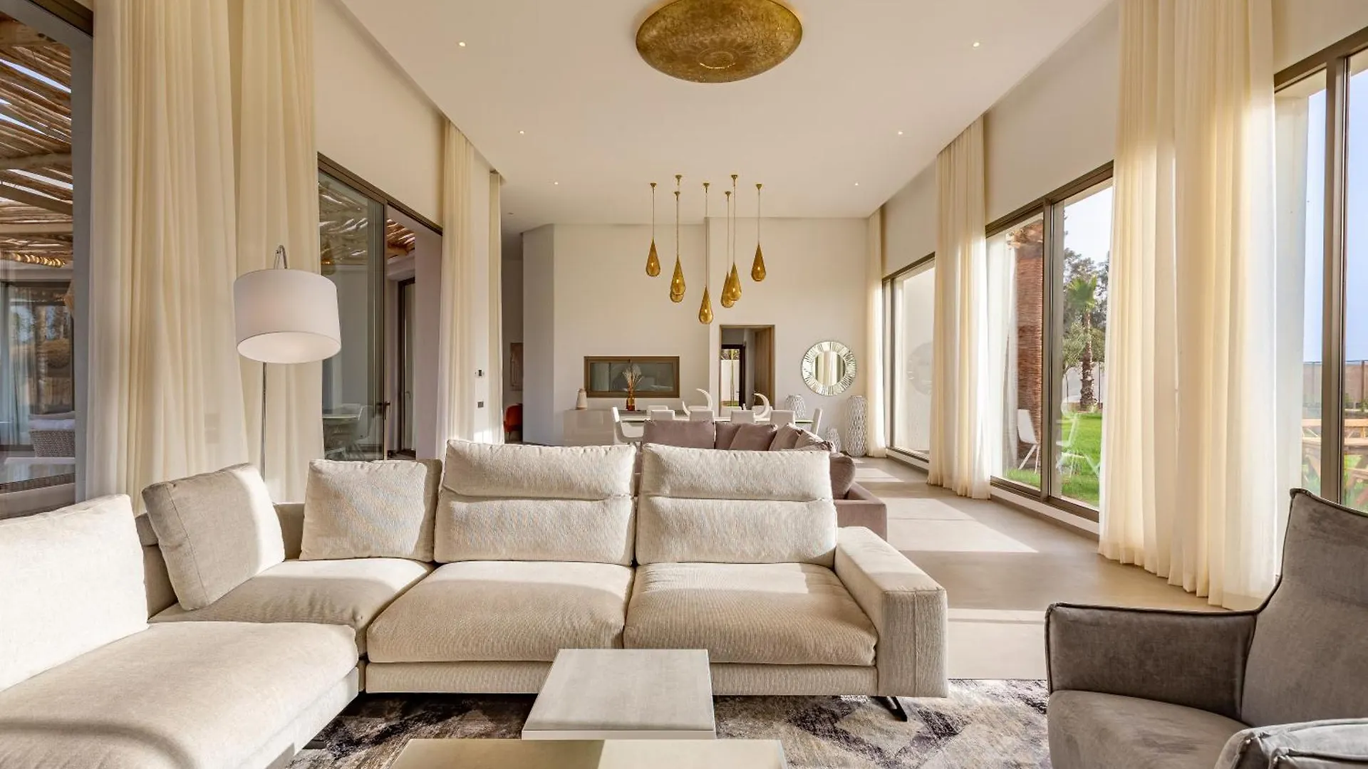 Villa Tropicana, Elegeance, Exotisme,Piscine,Jacuzzi مراكش