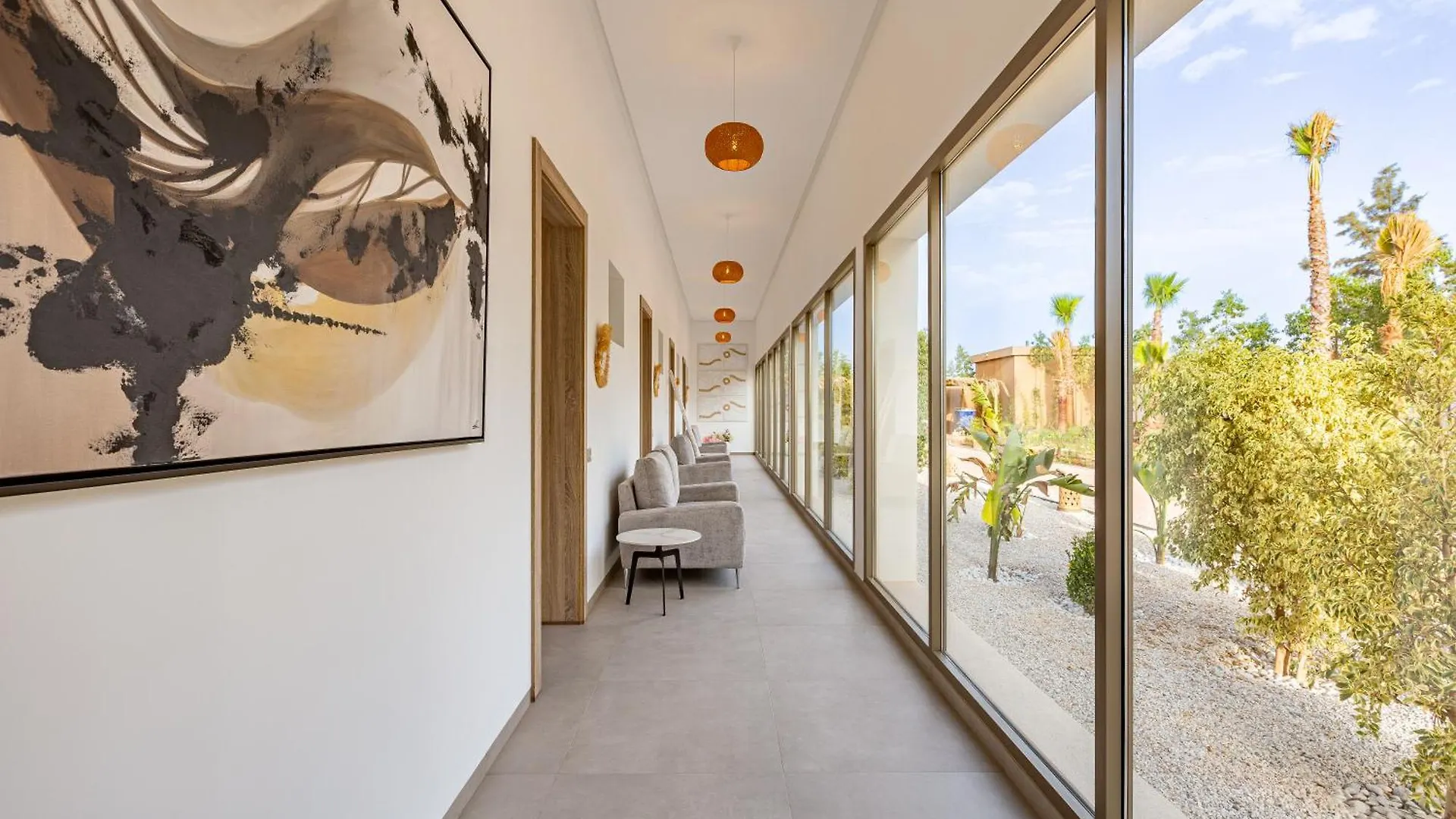 Villa Tropicana, Elegeance, Exotisme,Piscine,Jacuzzi مراكش المغرب